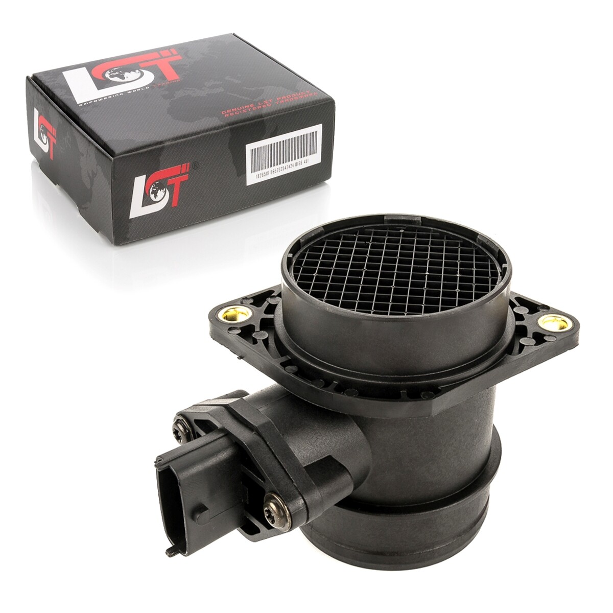 LMM Air Flow Meter with Sensor MAF 16400 PLZ E01 for Honda Civic 7 VII 1.7 CDTi