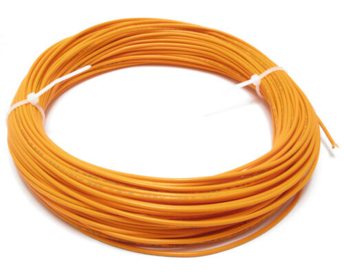 AN6 8mm (5/16") Braided PTFE Teflon Fuel Hose PP-PTFEAN6 - Foto 5