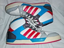 Adidas Neo Shoes womans Size 11 Shoes Sneakers Q26248