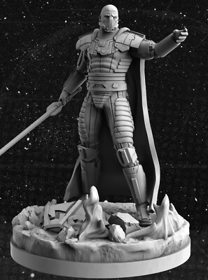 Star Wars Shatterpoint Fear and Dead Men Squad Pack (Proxy) 3D Printed
