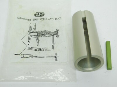 NEW IN PACK! SPEED SELECTOR VARIABLE SPEED 409 1-1/8'' id BORE FREE SHIPPING! LV