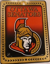 NHL National Hockey League Ottawa Senators 8.5