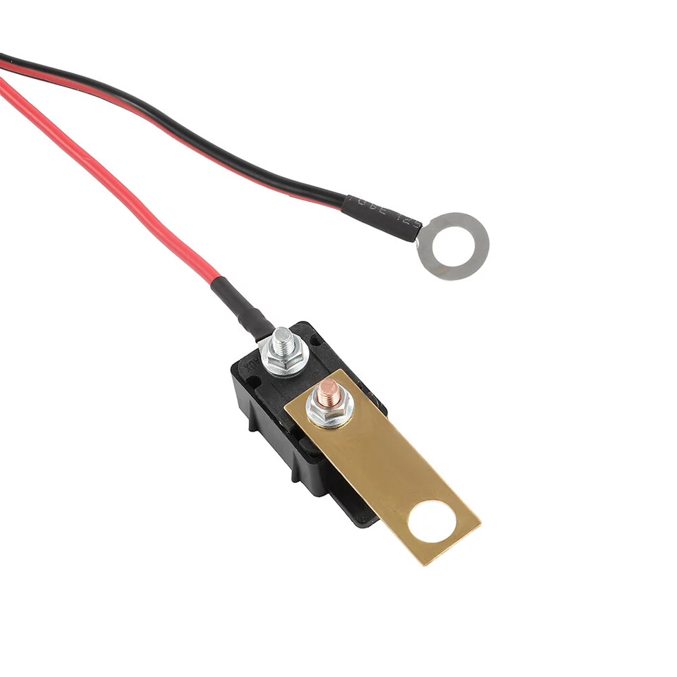 Boat Marine Electric Anchor Winch Boat Winch with Anchor Roller & Remote Control - Image 2 of 4