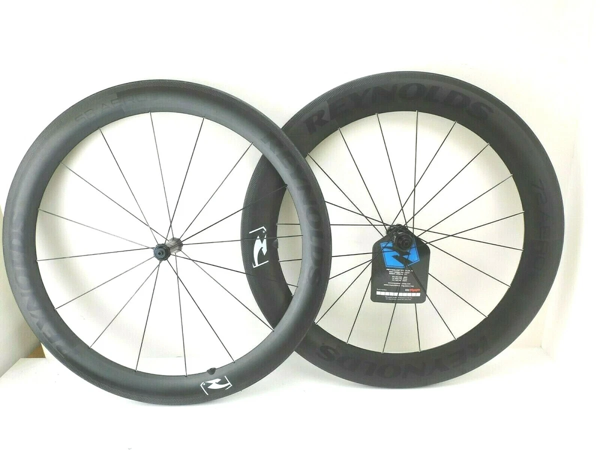 Deep section cheap carbon wheelset