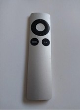 Apple MM4T2AM/A TV Remote - Silver