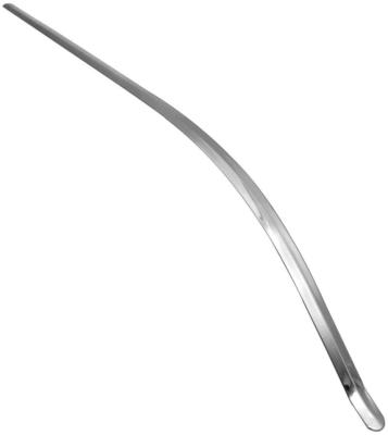 1947-54 Chevy Pickup Hood Center Molding Stainless Steel New