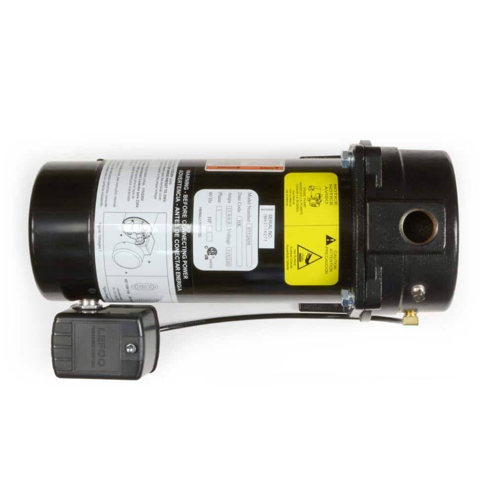 1/2 HP Convertible Deep Well Jet Pump