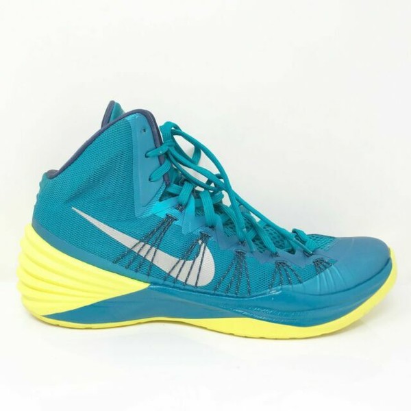 hyperdunk 2013 yellow