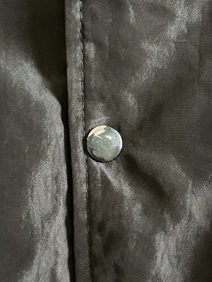 VTG Starter New Britain Hardware City Rock Cats XL Bullpen Jacket Minor