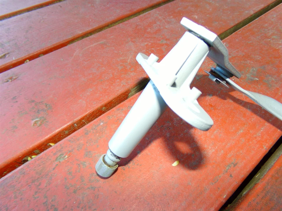 Conjunto de acoplamiento de limpiaparabrisas Plymouth Satellite GTX 1966 1967 OEM 2580917 2580918 2580921 Foto 4 de 4