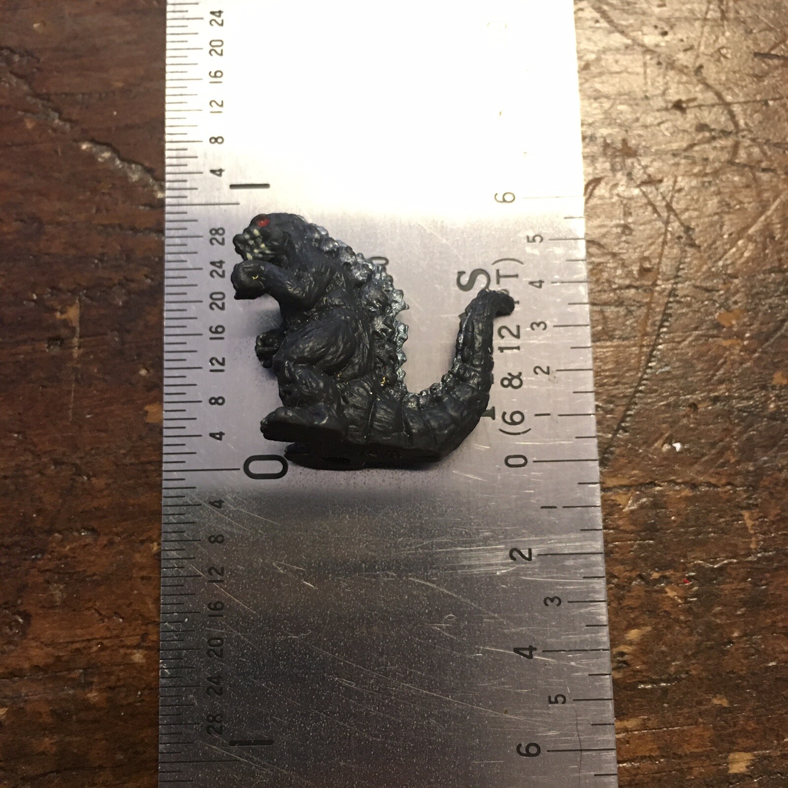 1994-95 Trendmasters Godzilla Vs Mechagodzilla Micro Set Mini Godzilla ...