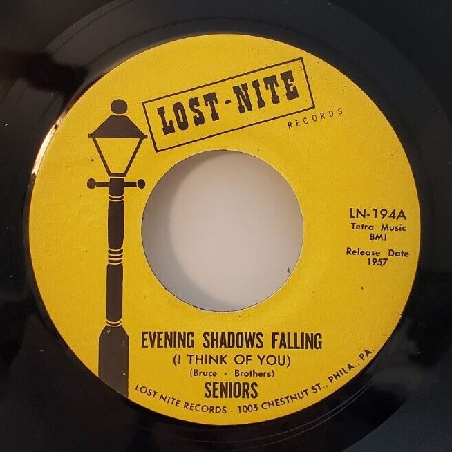 洋楽 The Seniors - Evening Shadows Falling maxresdefault.jpg?sqp=-