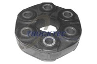 Trucktec Automotive Gelenk LäNgswelle Gelenkscheibe FüR BMW 3Er E46 E36