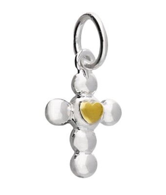 Sterling Silver Cross 18 Inch Chain UK Supply