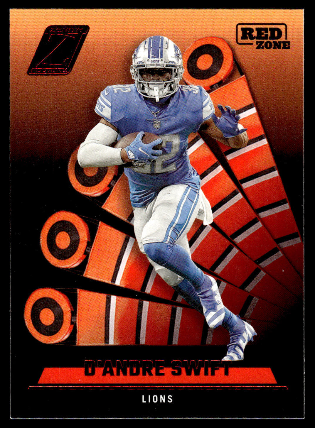 2022 Zenith #44 D'Andre Swift Retail
