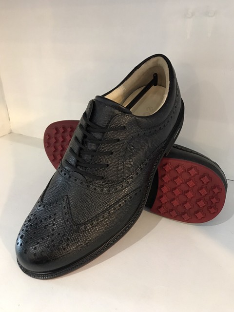 ecco mens tour hybrid golf shoes