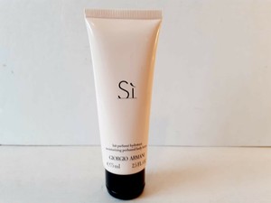 si body lotion