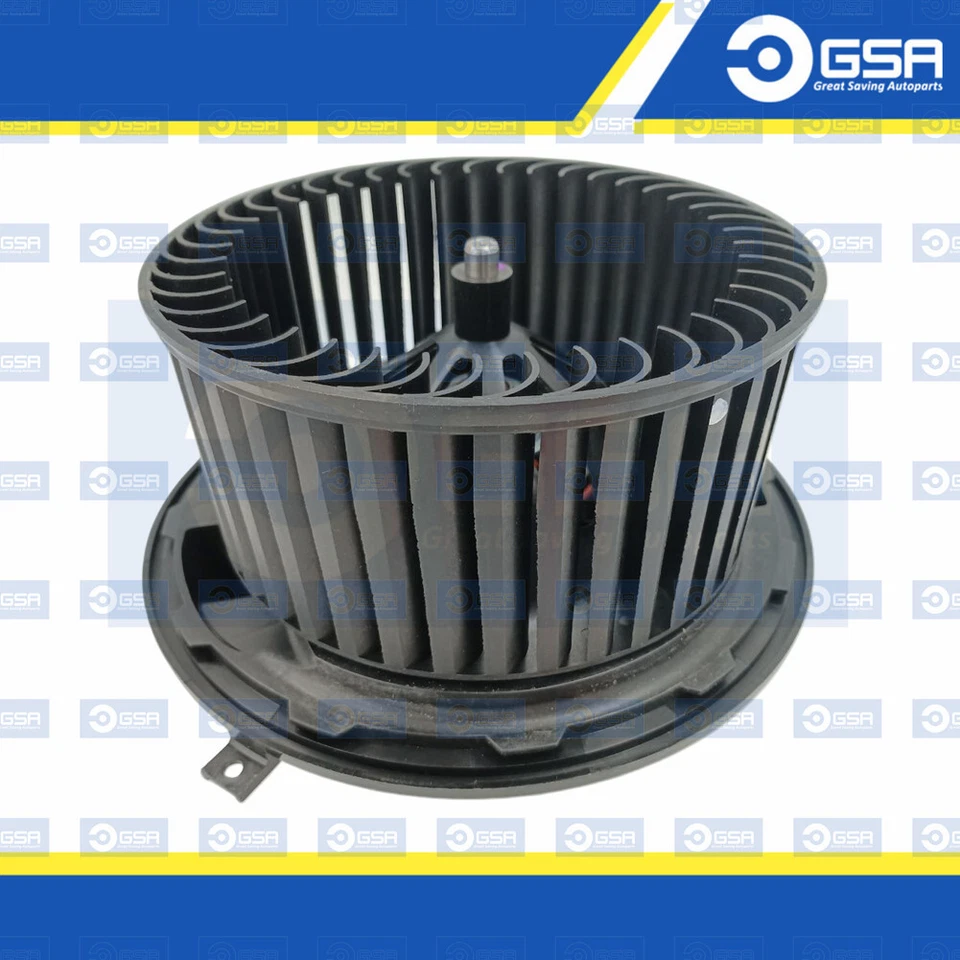 Heater Blower Fan Motor for BMW E90 E91 E92 E93 E87 E88 118d 330d 335i M3 X1 X3 - image 3 of 4