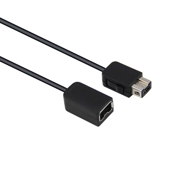 1.8m Controller Extension Cable Cord Lead For Nintendo Wii NES/SNES Classic Mini - Image 4 of 4