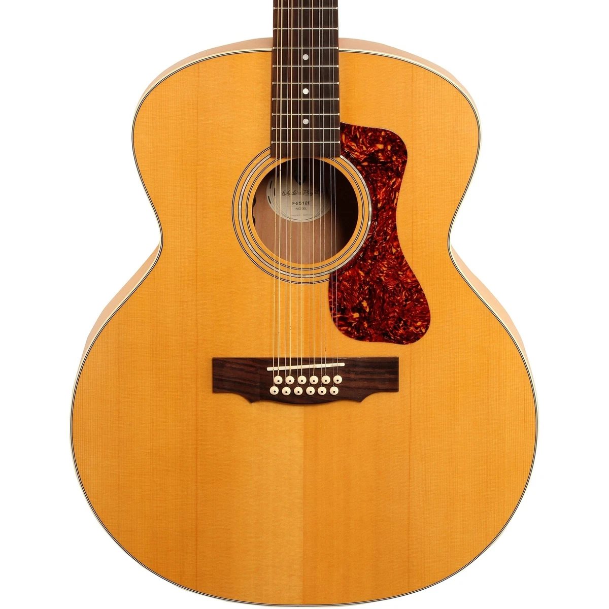 Guild 12 string acoustic electric online