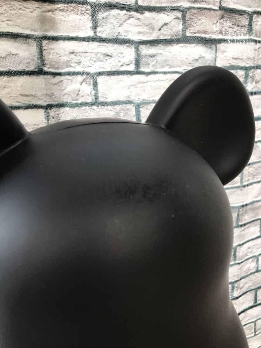 Medicom Toy BE@RBRICK 1000% mastermind JAPAN×SENSE Medicom Toy BE@RBRICK 1000% mastermind JAPAN×SENSE