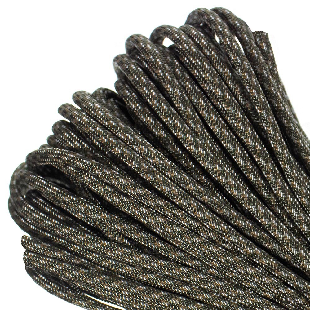 Buy 100ft Type III 7 Strand Core Paracord 550 Parachute (11# Olive Green) in Che Buy 100ft Type III 7 Strand Core Paracord 550 Parachute (11# Olive Green) in Che