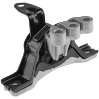 NTY Motorlager Motorlagerung Vorne Rechts Passend FüR Opel Antara L07 2.4
