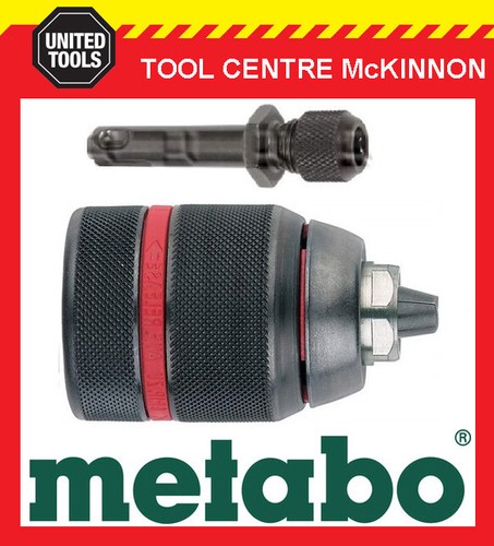 METABO 13mm ALL METAL KEYLESS CHUCK 