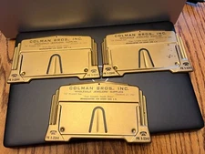 3 Metal Calendar Holder Colman Bros Inc Wholesale Jewelers' Supplies Cleveland