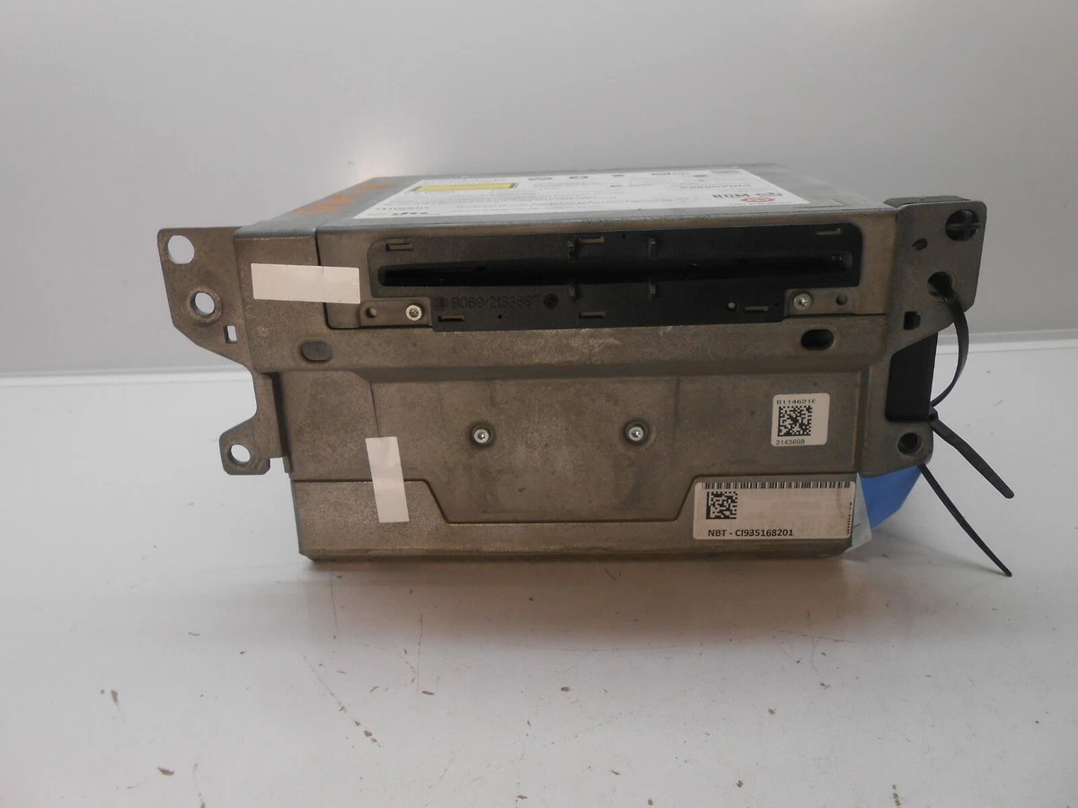 2014 BMW 528I F-10 AM-FM RADIO CD PLAYER NAV. 6512935168201 SC0502 