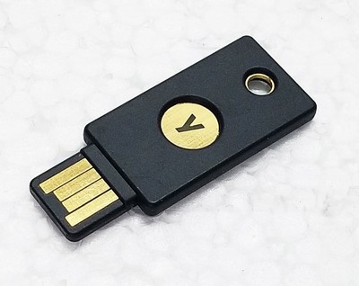 yubico yubikey