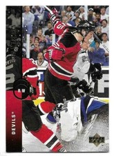 JOHN MACLEAN 1994-95 UPPER DECK NEAR MINT+ CONDITION