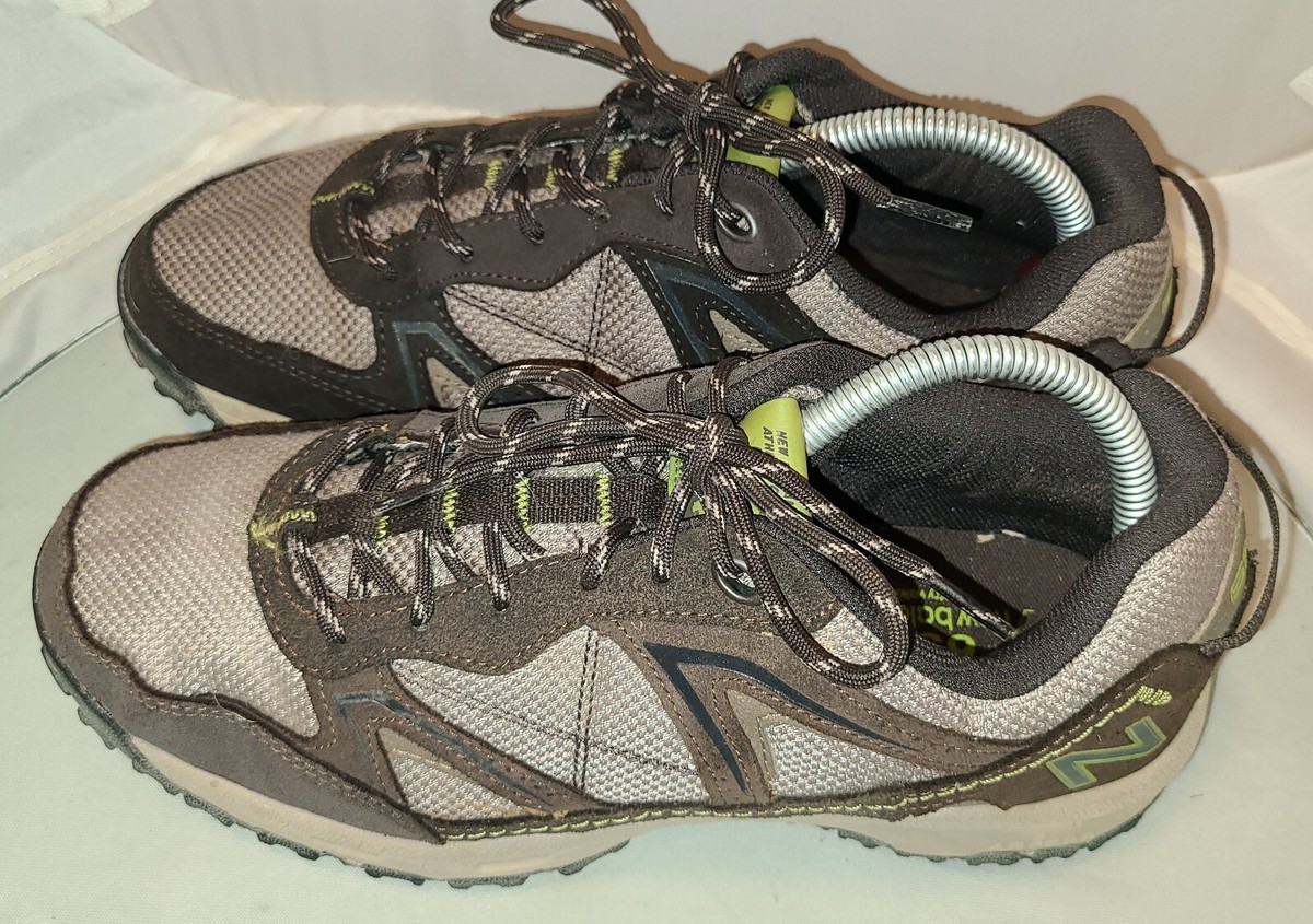 Mens New Balance MW659 Country Walking Shoe Size: 4E Width Color: Brown