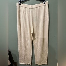 St John Wide Leg Pull on Pant