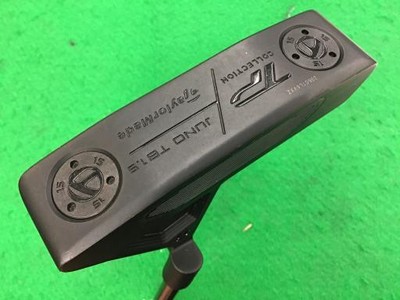 TaylorMade TP COLLECTION BLACK JUNO TB1.5 33in Right-Handed Putter 