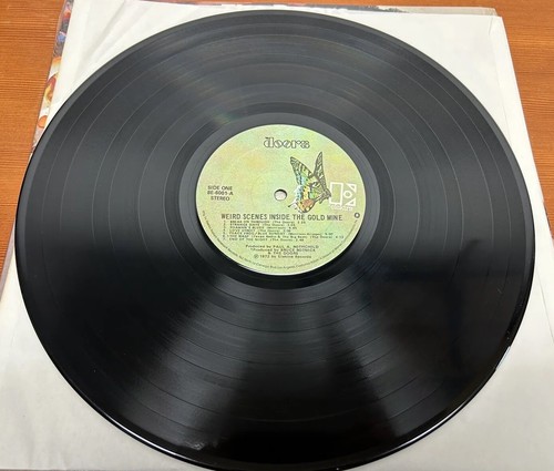 The Doors - Weird Scenes Inside The Gold Mine - LP - Original Wrap - Untested - - Picture 15 of 24