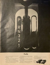1968 Volkswagen VW Fully Automatic Transmission PRINT AD Finally VTG 1960s