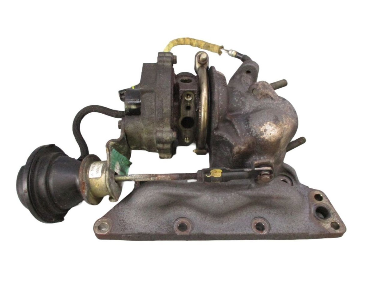 Turbolader für SMART FORTWO 450 0.7 A1600960169 | eBay