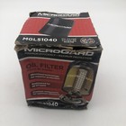 Microgard MGL51040 Oil Filter (Interchanges with WIX 51040 ) NOS FREE SHIP