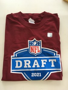 NEW Original 2021 NFL Draft T-shirt 