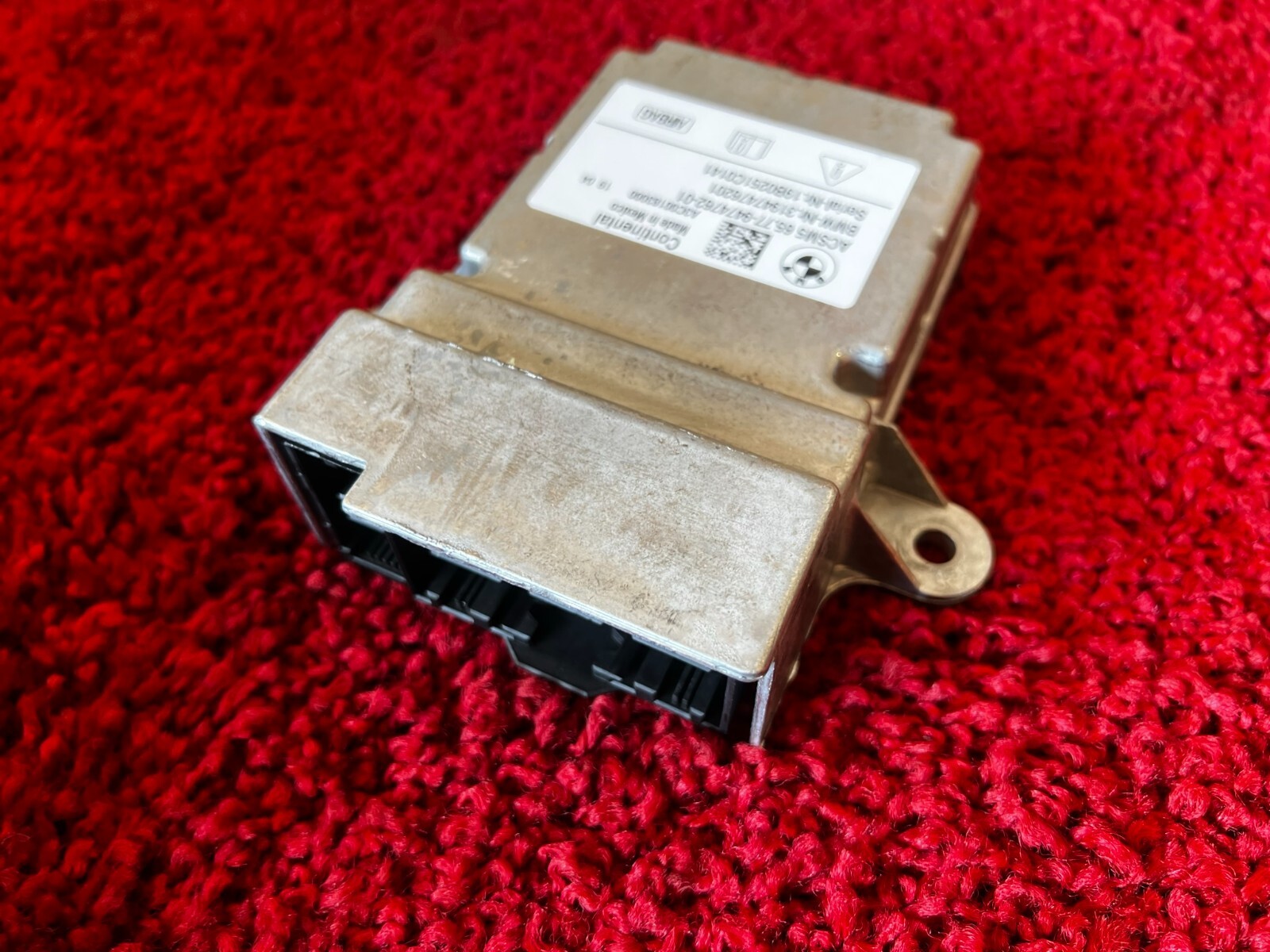 BMW G30 G32 G01 G02 G11 G12 MAIN CONTROL UNIT MODULE OEM 29K | eBay