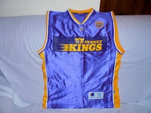 kings vintage jersey