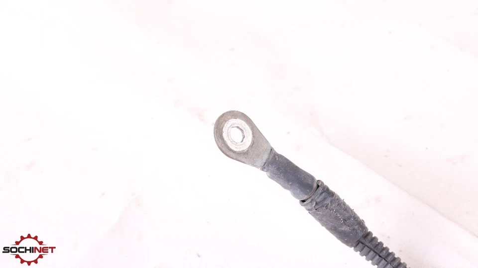 Arnés de cable de alimentación de batería Pontiac Solstice Saturn Sky negativo positivo Foto 2 de 4