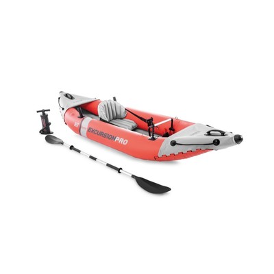 INTEX 68303EP Excursion Pro K1 Inflatable Kayak
