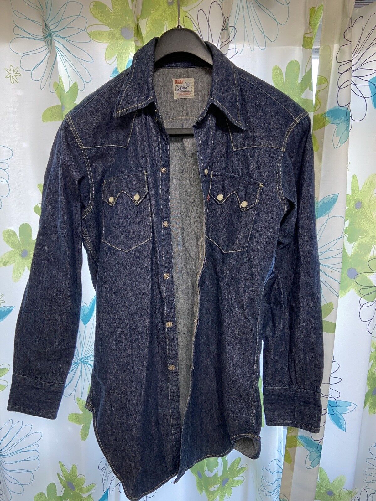 Levi's Vintage Denim Shirt 