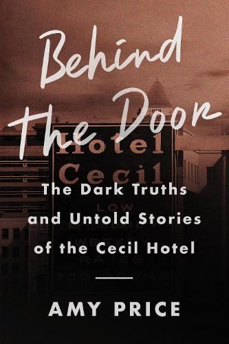 Behind the Door New Book, Amy Price, Hardback