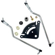 Steering Sector Drag Link Kit for John Deere LA100 LA105 LA110 LA115 LA120 LA130