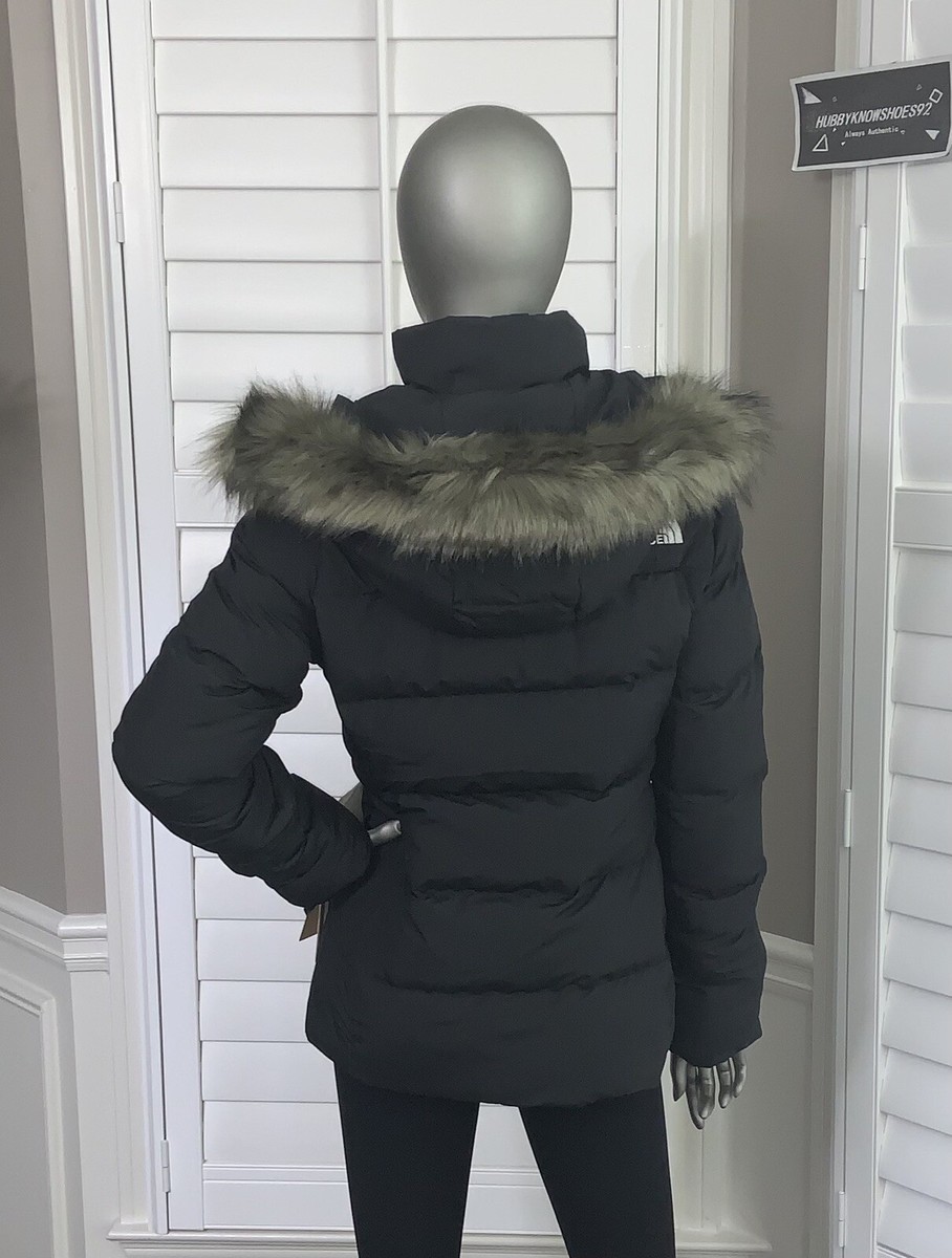 The North Face Women's Gotham Jacket Hooded 550-Down Winter The North Face Women's Gotham Jacket Hooded 550-Down Winter