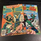 GREEN LANTERN #94 & #95 Vintage DC Comic Book Lot Of 2. Including Green Arrow