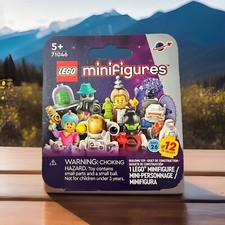 Lego Minifigs 71046 Space Series 26 1-Box Mystery New  Sealed Minifig Toy